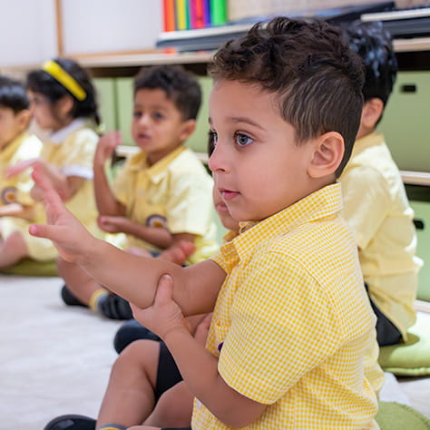 Academic Excellence | The Sunshine Kindergarten in Kuwait - 02 - Secondary Introduction