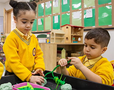 Curricula Guide | The Sunshine Kindergarten in Kuwait - Copy of 05 - Visual Time Line Tabs