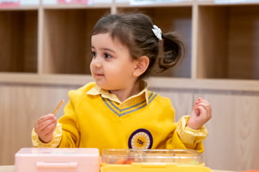 Curricula Guide | The Sunshine Kindergarten in Kuwait - Copy of 05 - Visual Time Line Tabs