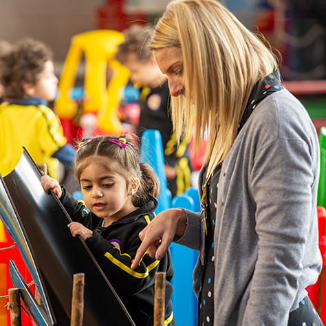 Meet Our Teachers | The Sunshine Kindergarten in Kuwait - 06 - Small Text And Image