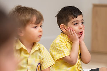 Curricula Guide | The Sunshine Kindergarten in Kuwait - Copy of 05 - Visual Time Line Tabs