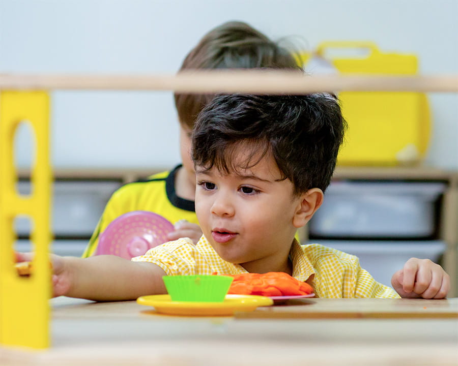 ابدأ رحلة القبول والتسجيل | دار حضانة الشمس المشرقة - 08 - Image-50-50