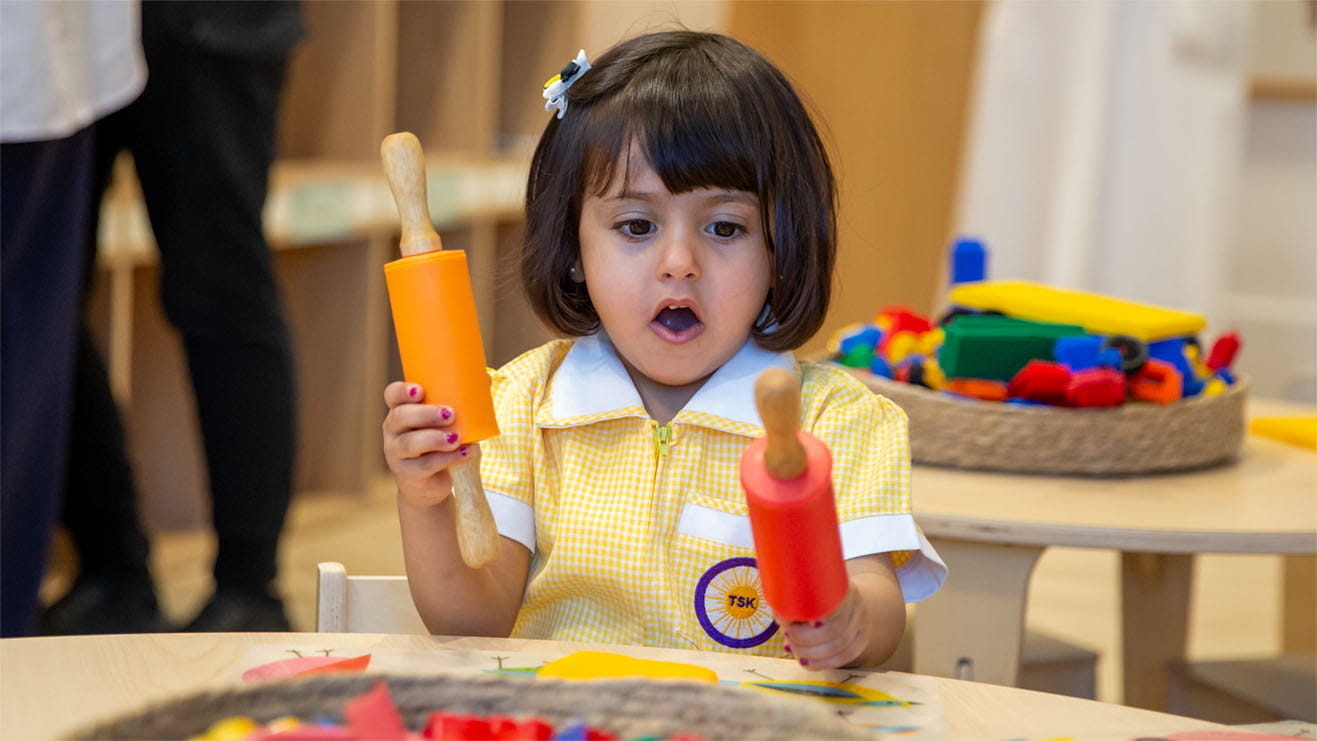 ابدأ رحلة القبول والتسجيل | دار حضانة الشمس المشرقة - 01 - Level 2 Page Header With Text Only