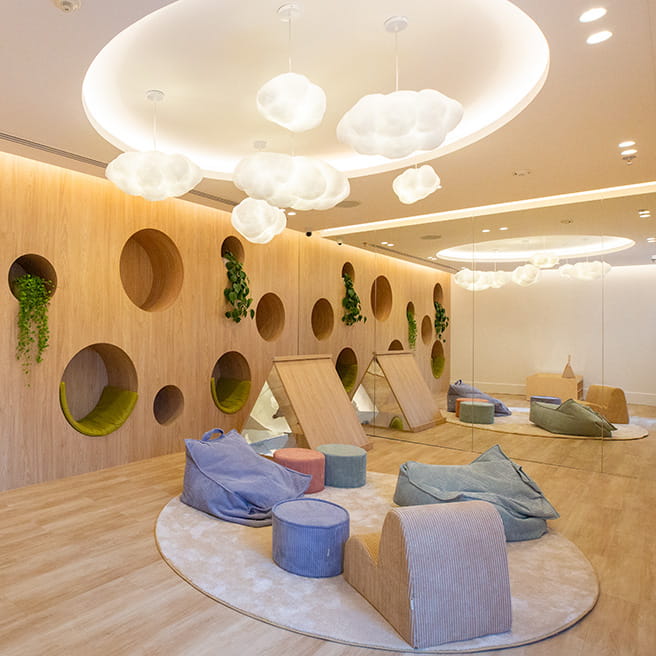 A Campus Designed For Your Child | The Sunshine Kindergarten - 02 - Secondary Introduction