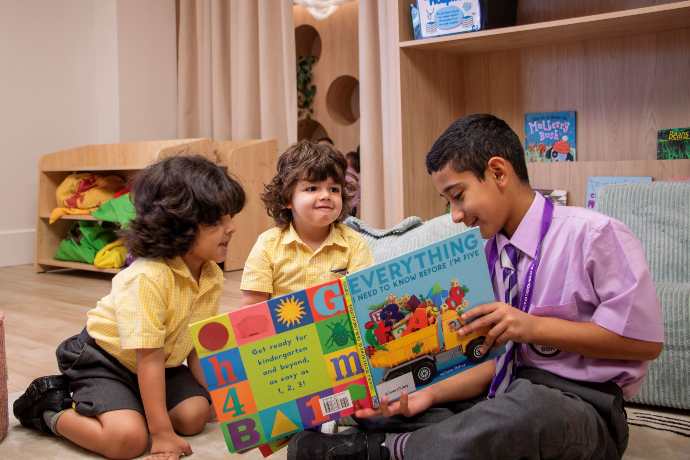 The Sunshine Kindergarten | Nursery in Kuwait | Ages 1-4 - 07 - Image-50-50 1