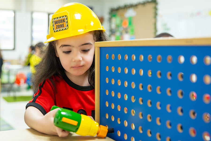 Nurturing STEAM in the Early Years - Nurturing STEAM in the Early Years