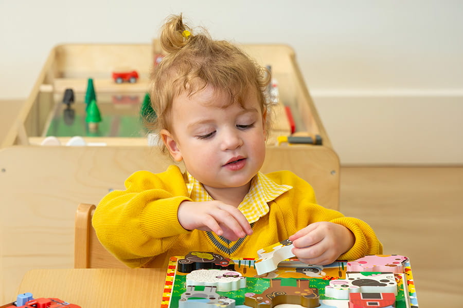 The Importance of Routine in Early Childhood - The Importance of Routine in Early Childhood