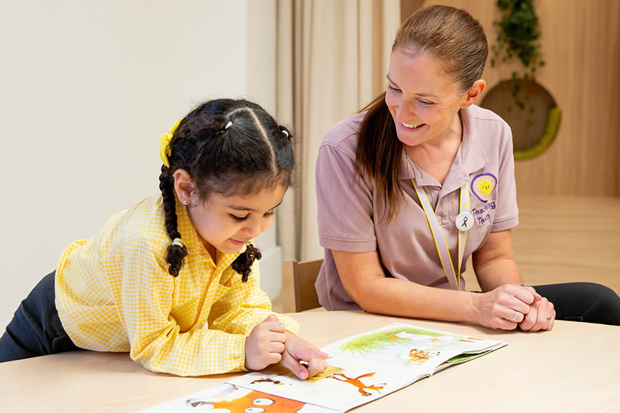 Why Parents Choose The Sunshine Kindergarten - Why Parents Choose The Sunshine Kindergarten