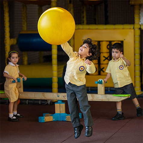 تجارب رائعة | دار حضانة الشمس المشرقة - 02 - Secondary Introduction