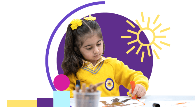 Academic Excellence | The Sunshine Kindergarten in Kuwait - 10 - Promo With Collage