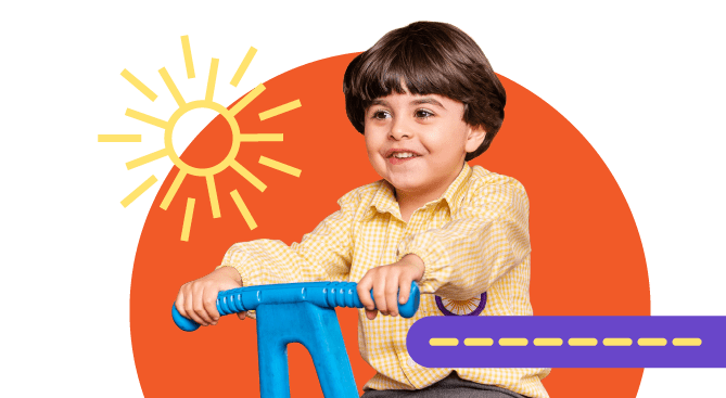 Curricula Guide | The Sunshine Kindergarten in Kuwait - 09 - Promo With Collage